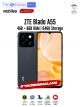 ZTE Blade A55 - 4GB RAM - 64GB Storage - PTA Approved - 12 Months Warranty - Black - The Original Bro Mobiles - TOB36